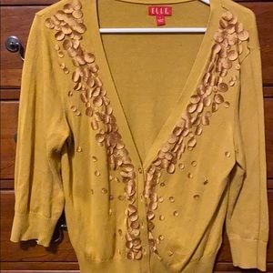 Elle cardigan